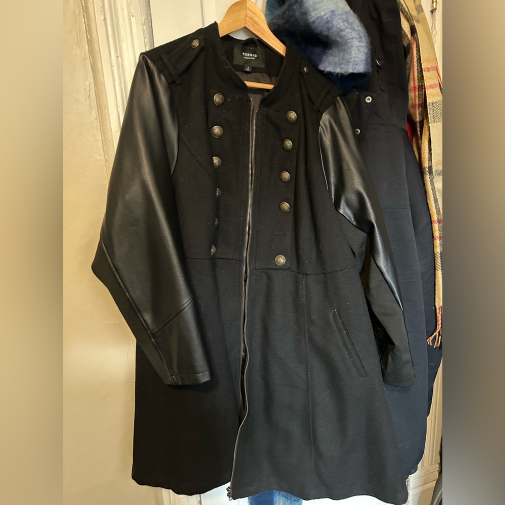 Torrid Coat
